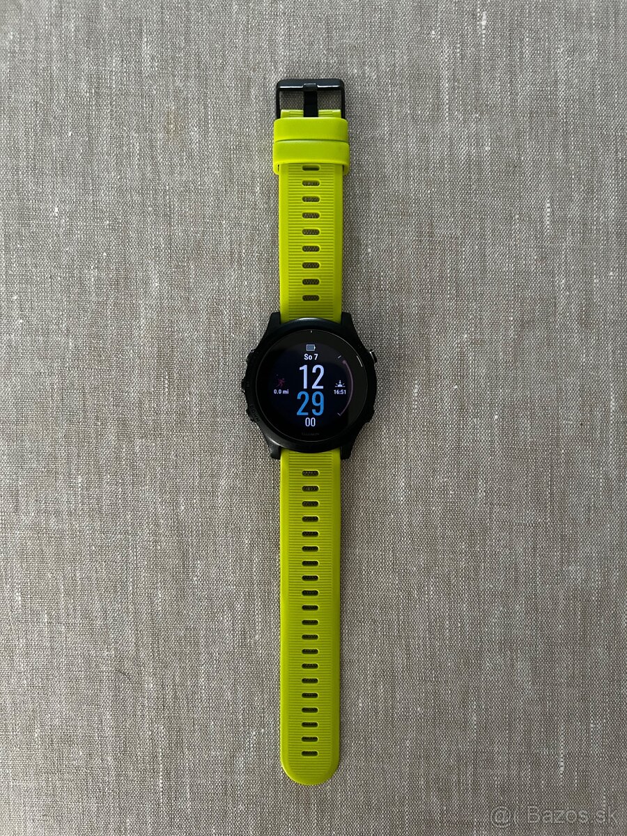Predám Garmin Forerunner 945 - 6