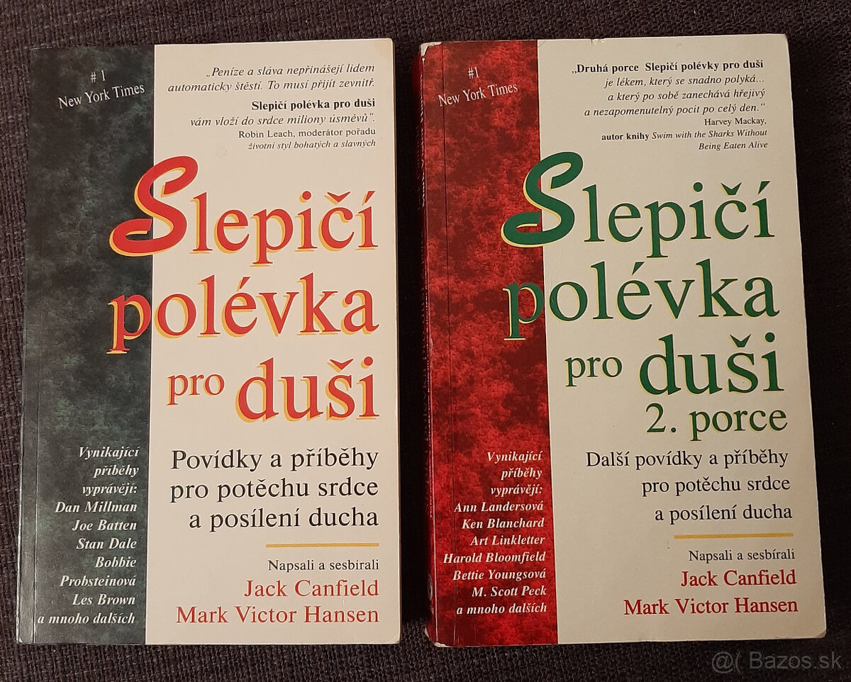 Predám knihy rôznych žánrov - 6