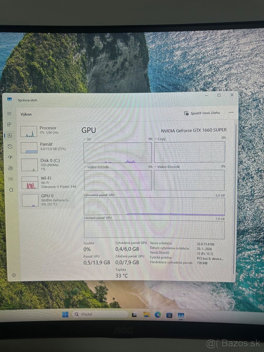 Herný Počítač | R5 | 1660s - 6