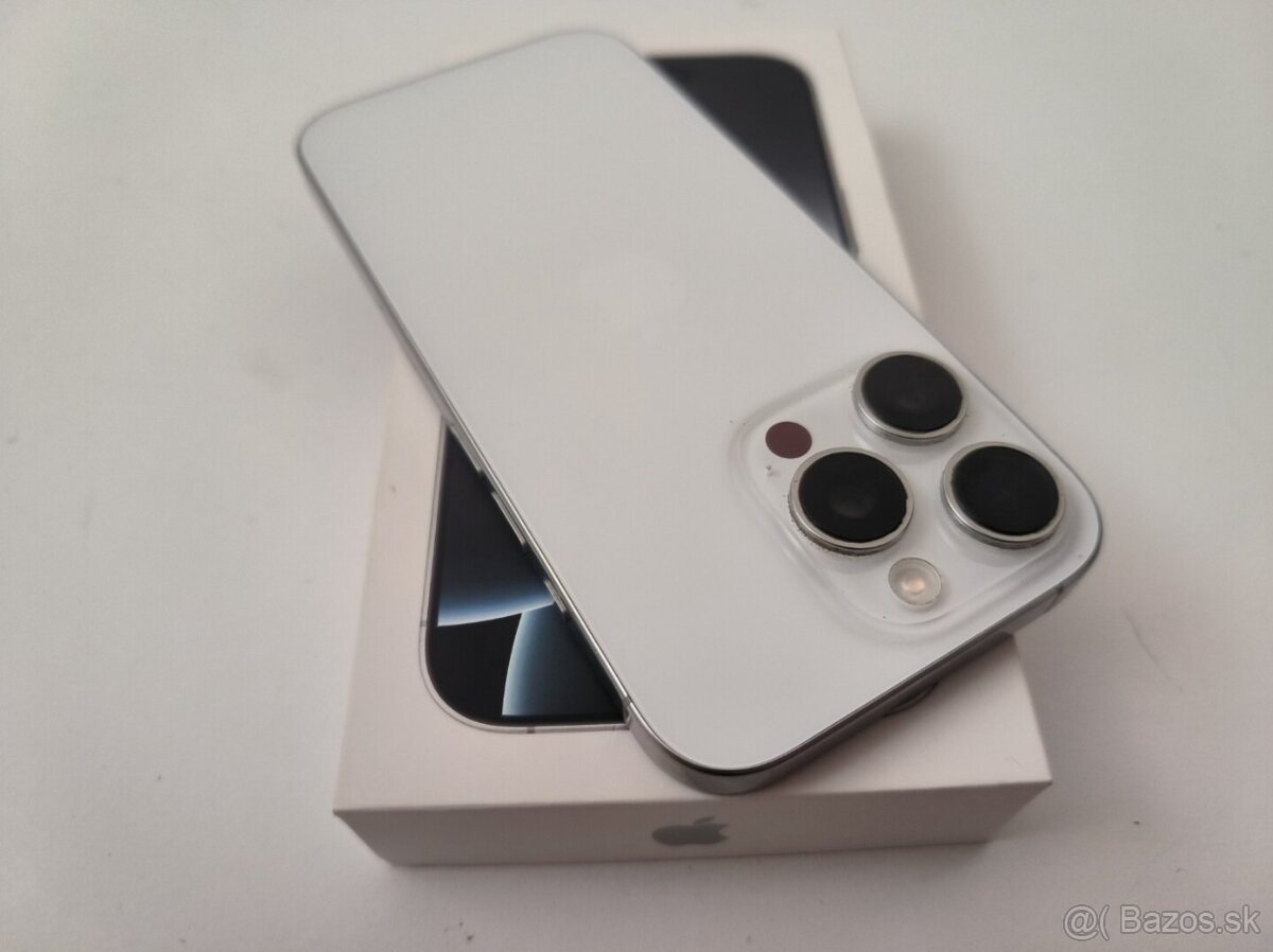 apple iphone 16 PRO 128gb White Titanium 92% Batéria - 6