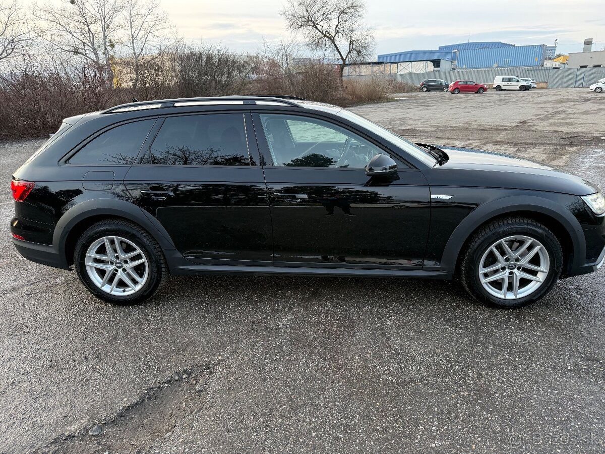 Audi A4 allroad - 6