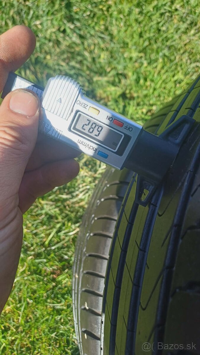 245/50 r19 letné pneumatiky, Pirelli - 6