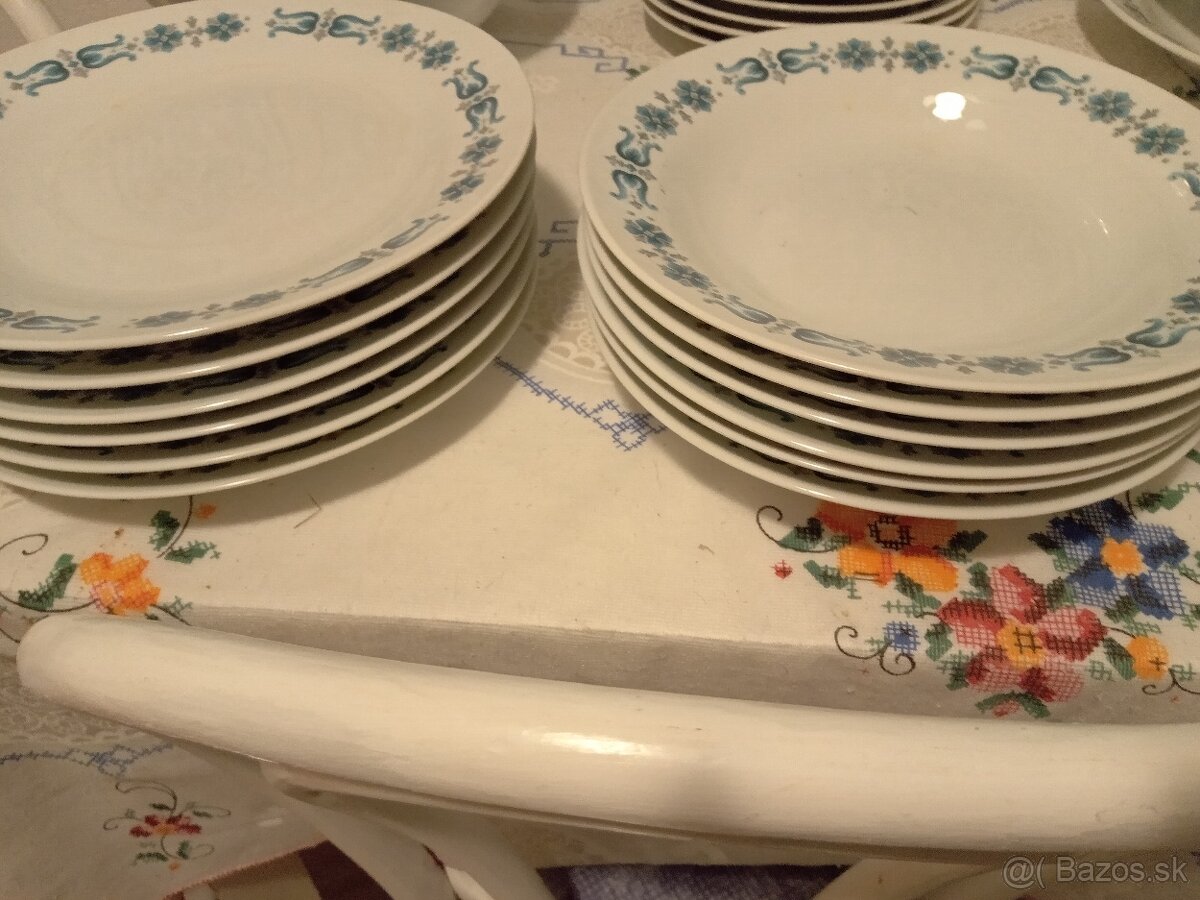 Obedovať suprava - 6