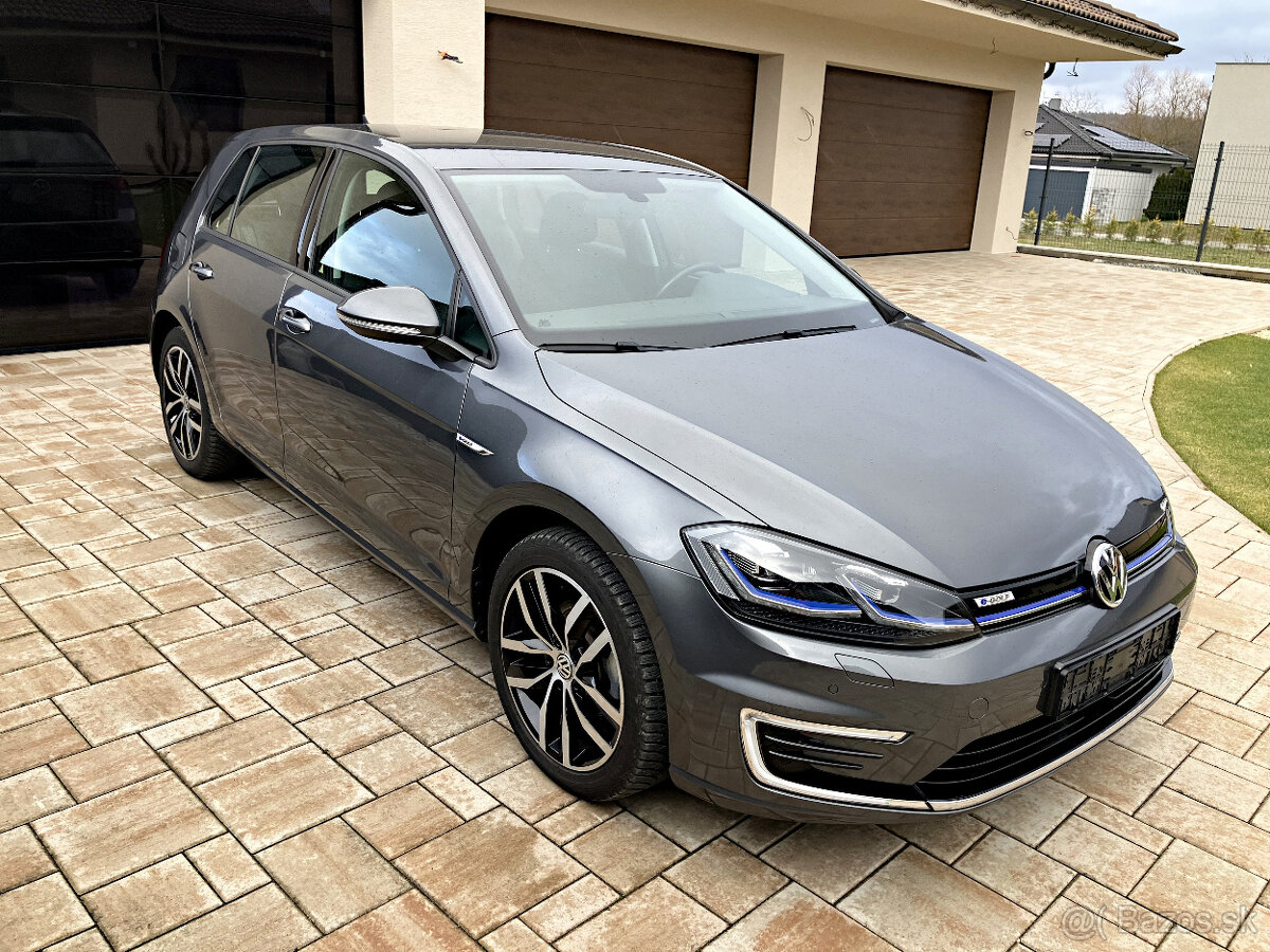 Volkswagen Golf E-Golf 100 KW - 6