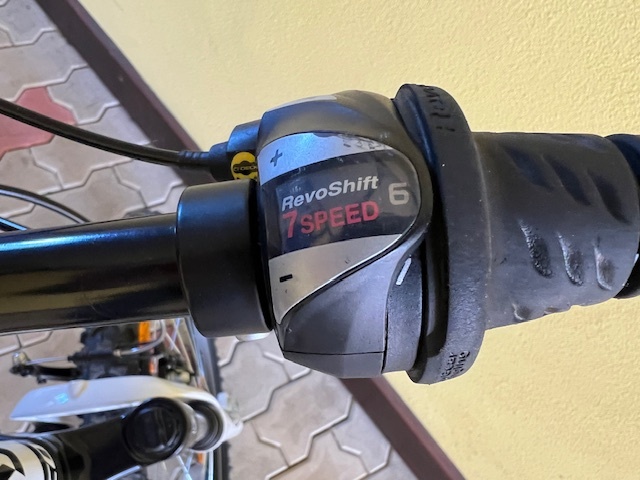 Detský bicykel 20 - 6