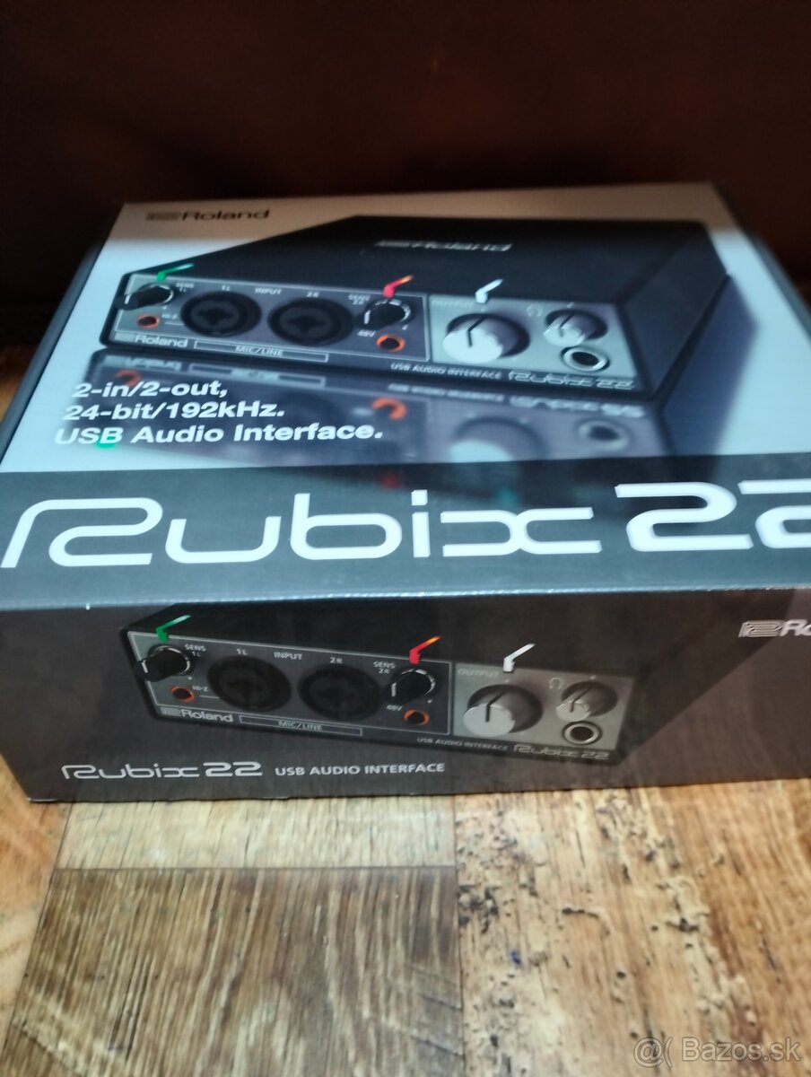 Predám zvukovu kartu a harmonizer - 6