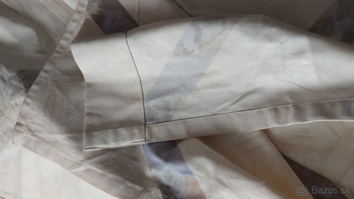 Prehozy, plachta - 6