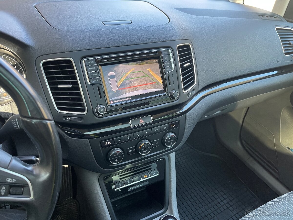 SEAT Alhambra 7 miest 110 kW diesel - 6