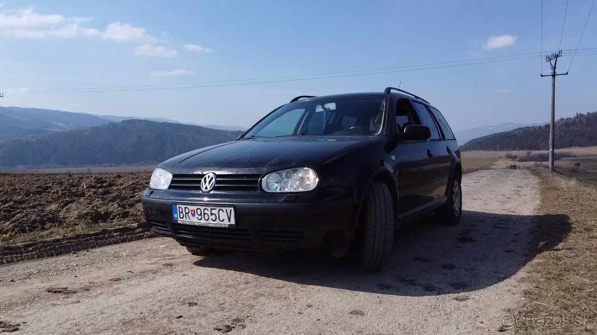 Golf 4 - 6