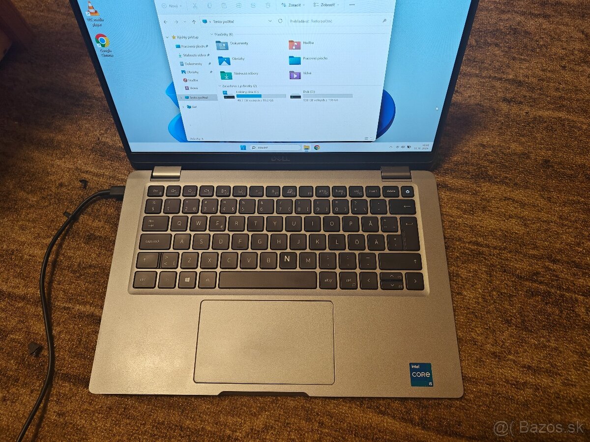 Notebook Dell Latitude 5320 - 6