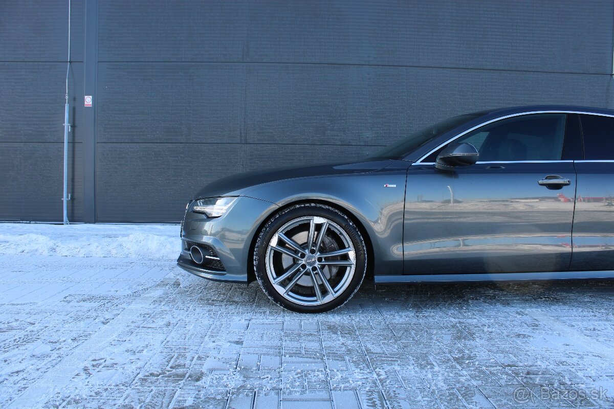 Audi A7 Sportback 3.0 TDI quattro 320k tiptronic - 6