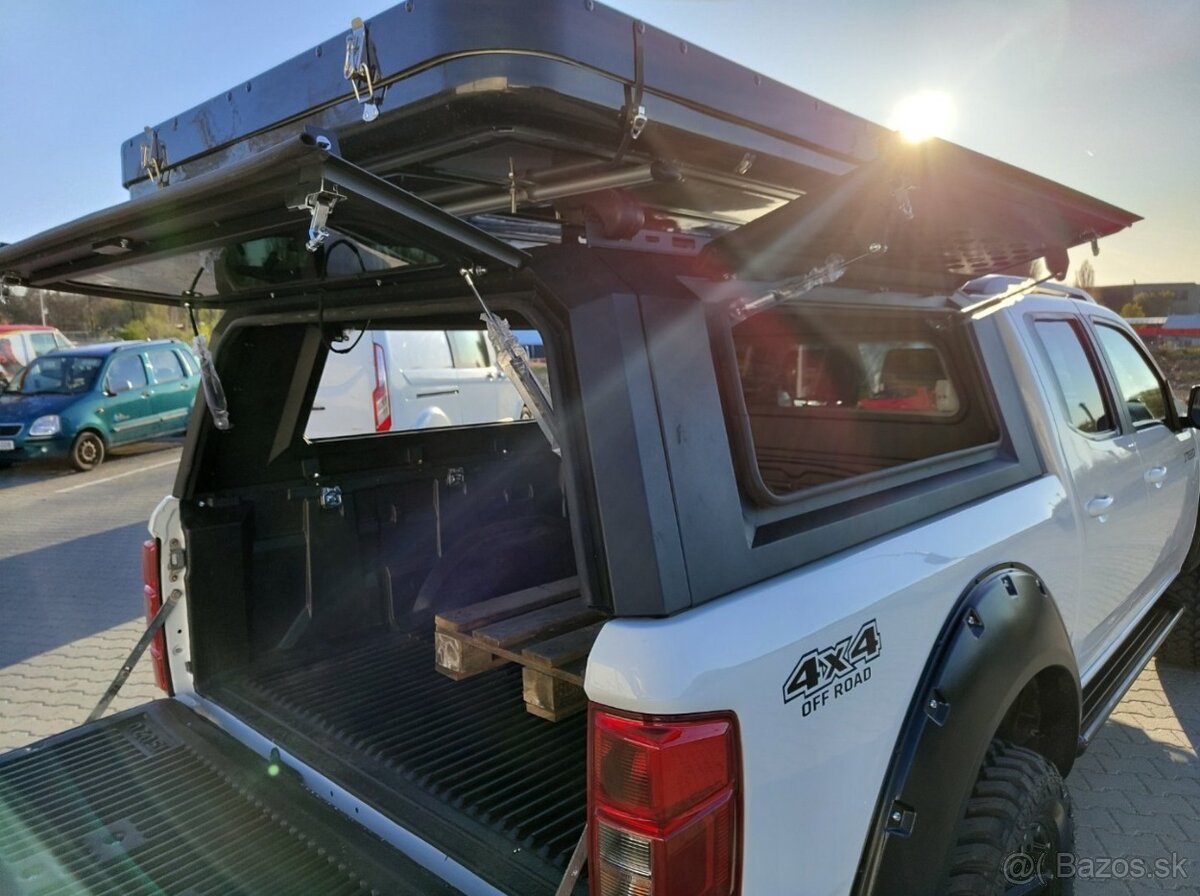 GREAT WALL Steed7 4x4/2025/LPG - 6