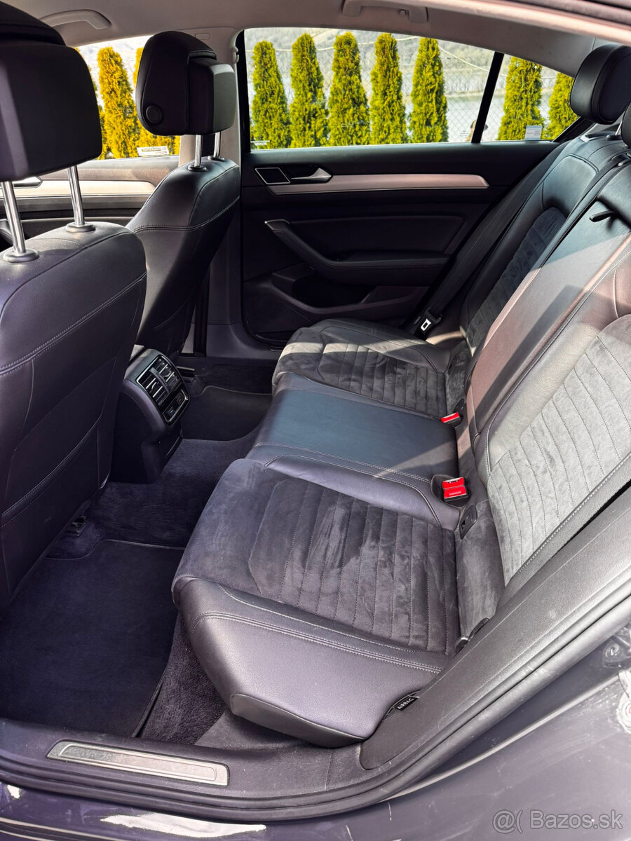 Predám VW Passat 4x4 176 KW - 6