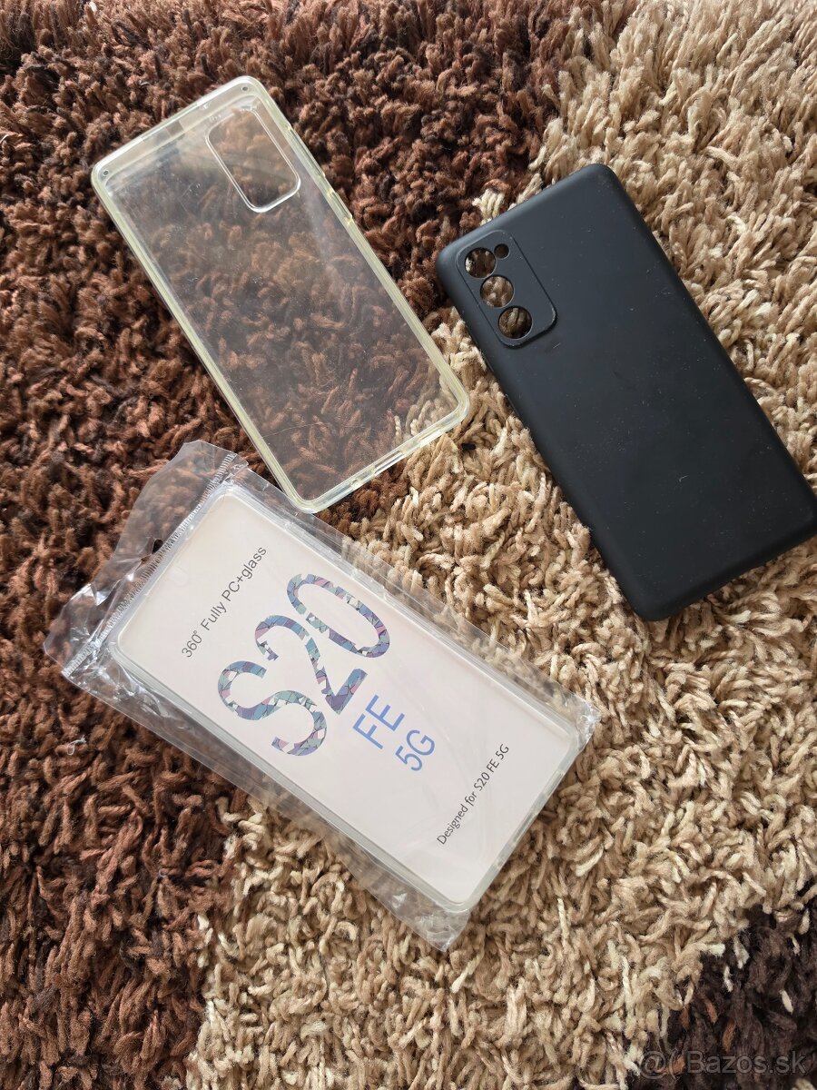 Samsung Galaxy S20 FE 128GB Cloud Mint - 6