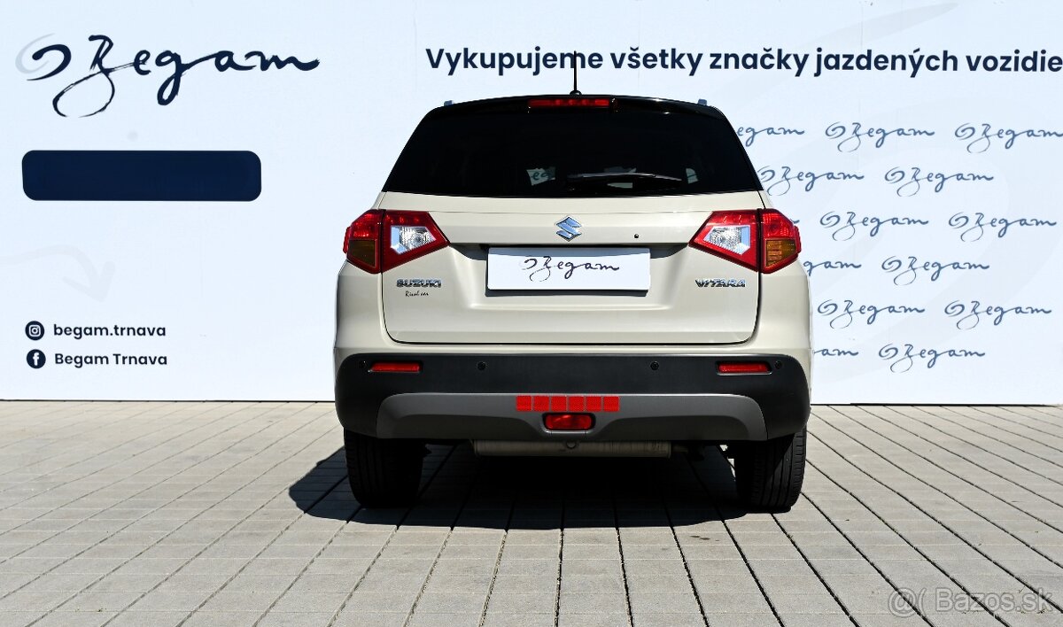 Suzuki Vitara S - 6