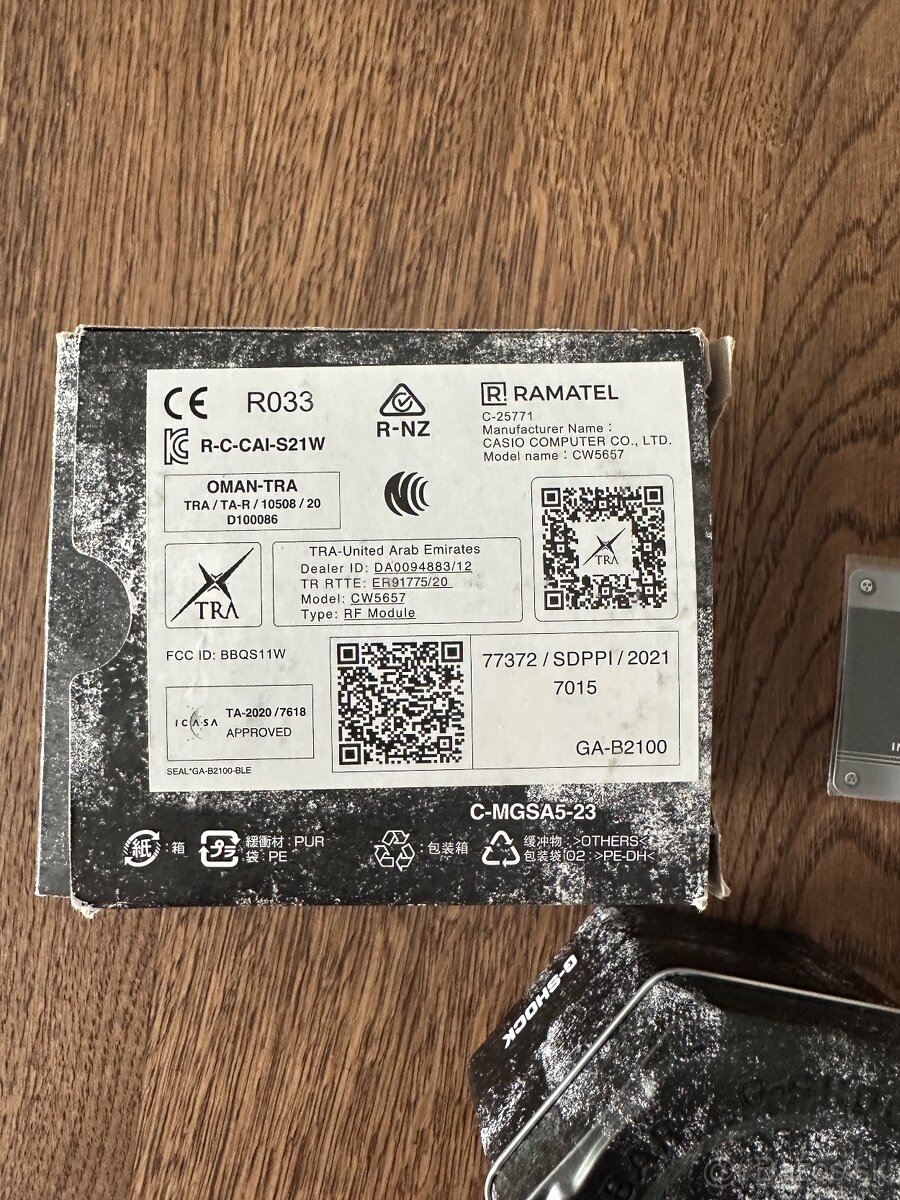 Casio G-SHOCK GA-B2100 - 6