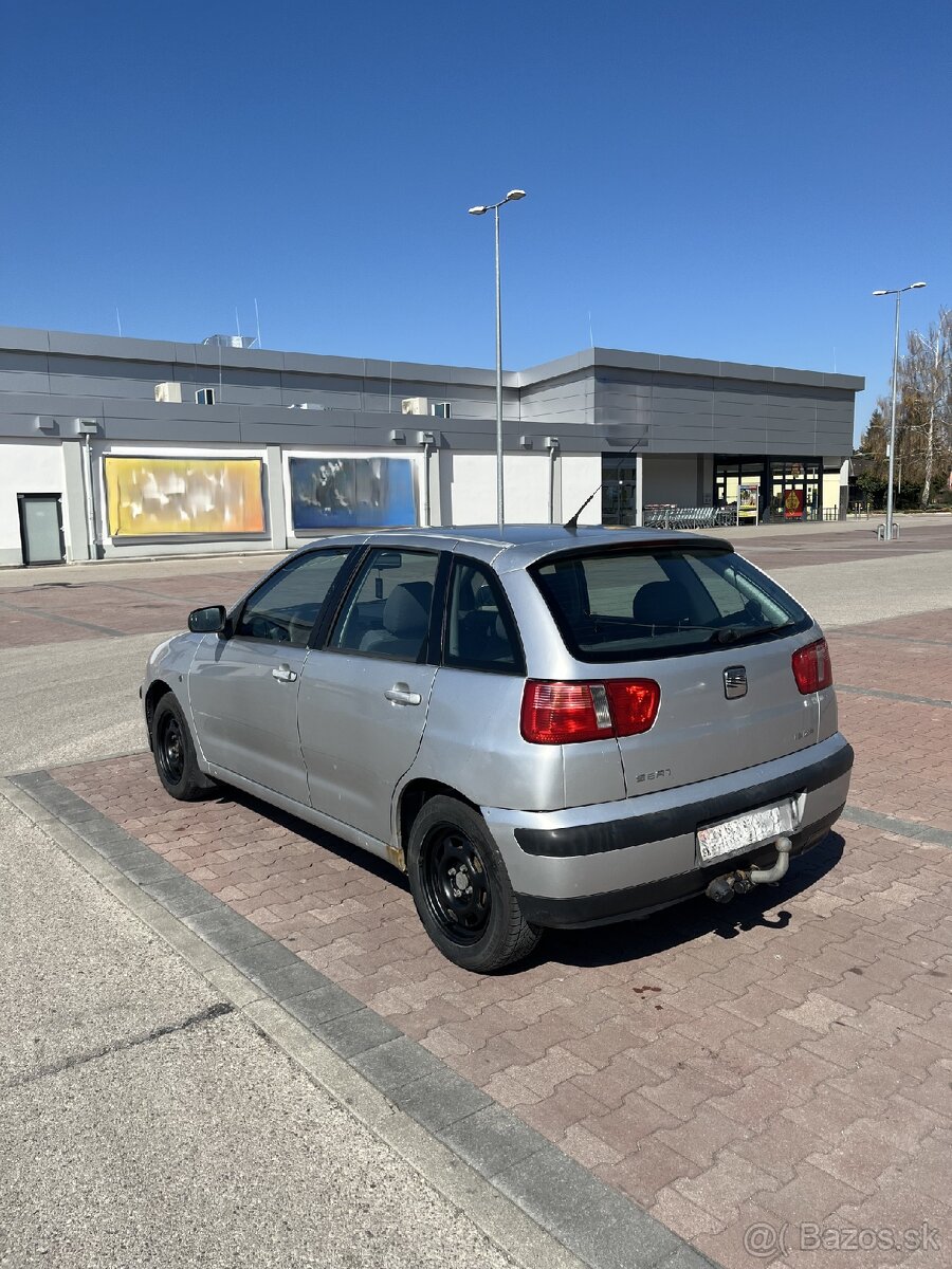Seat ibiza - nová stk - 6
