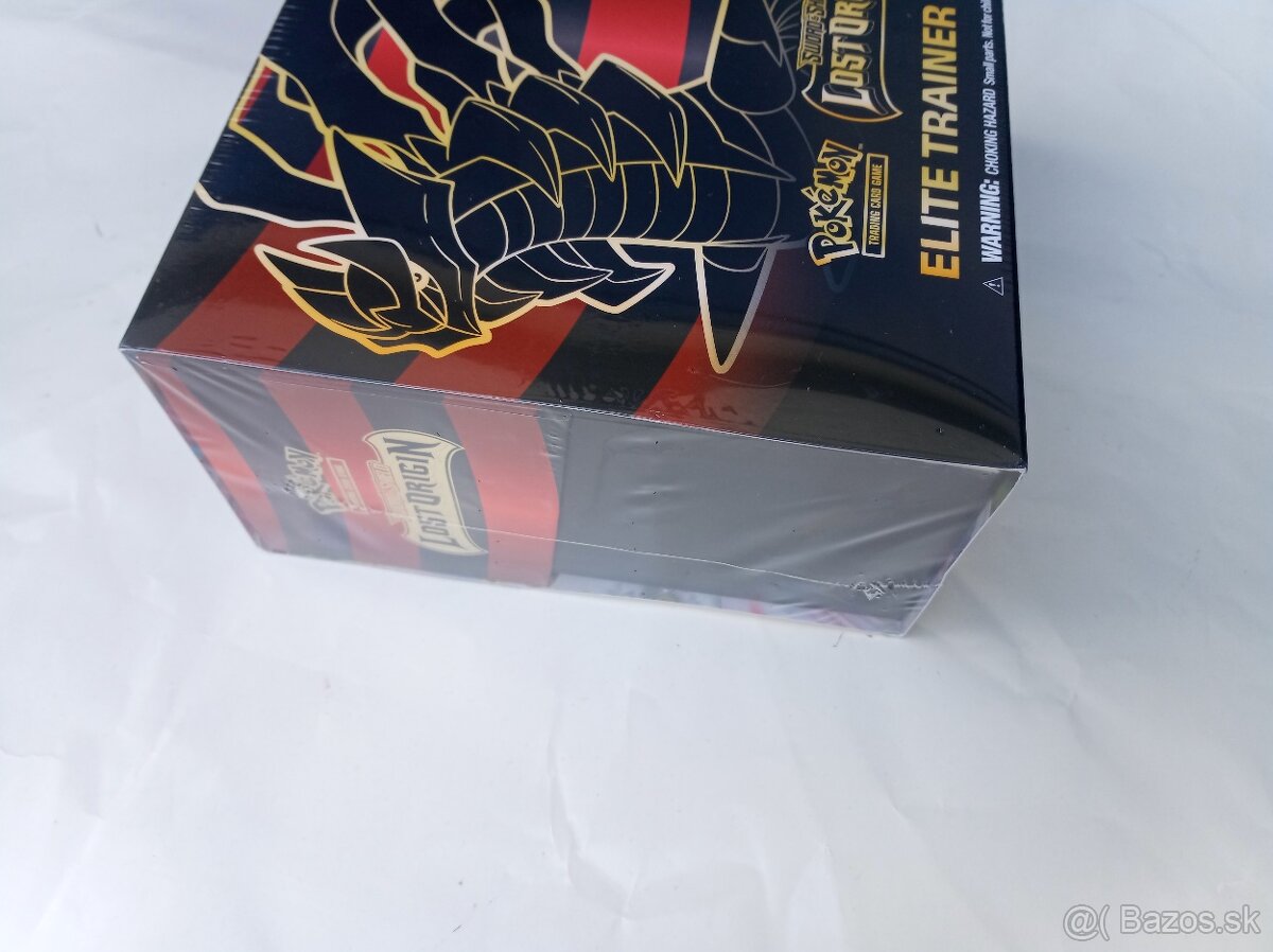 Elite trainer box Lost origin - 6
