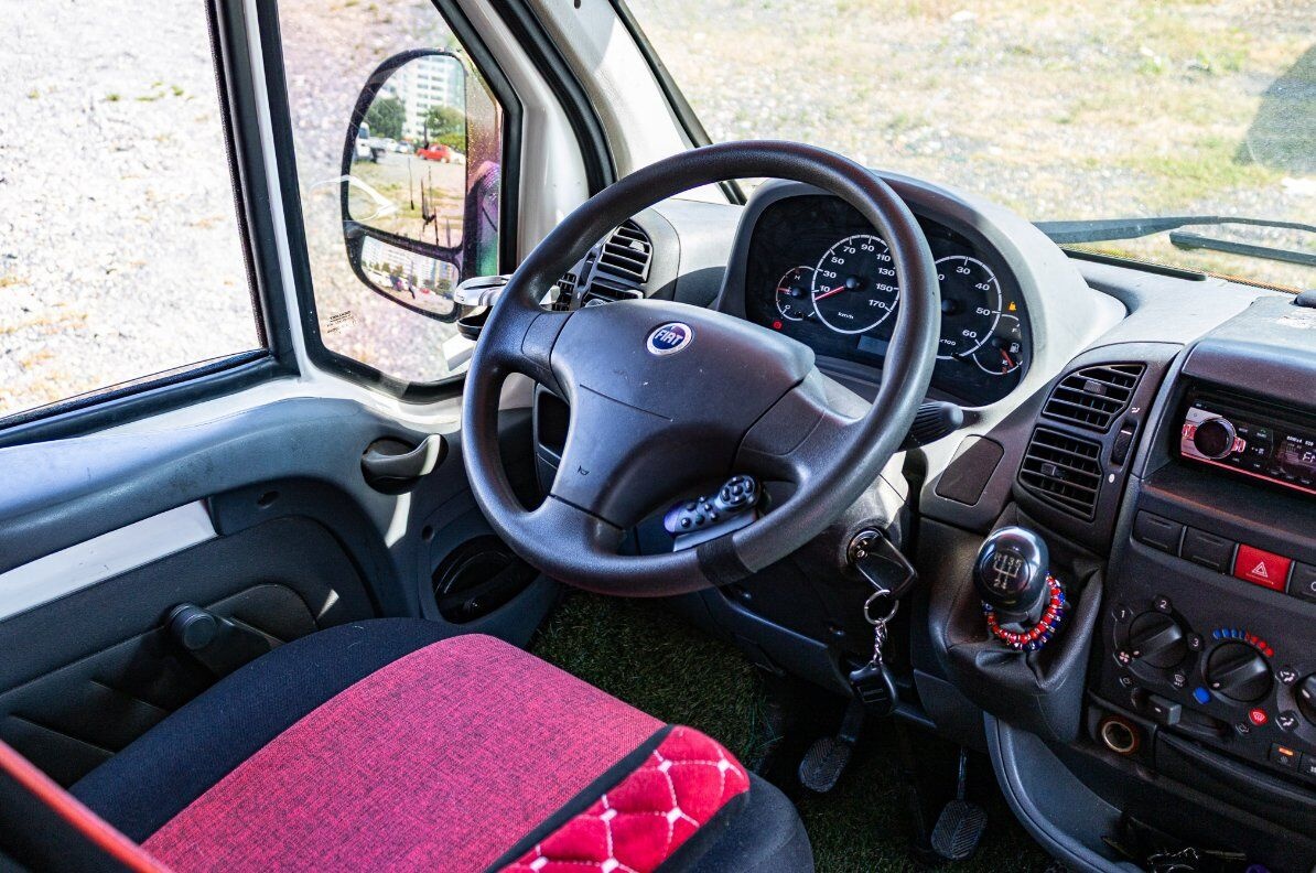 Fiat Ducato Autokaravan - 6