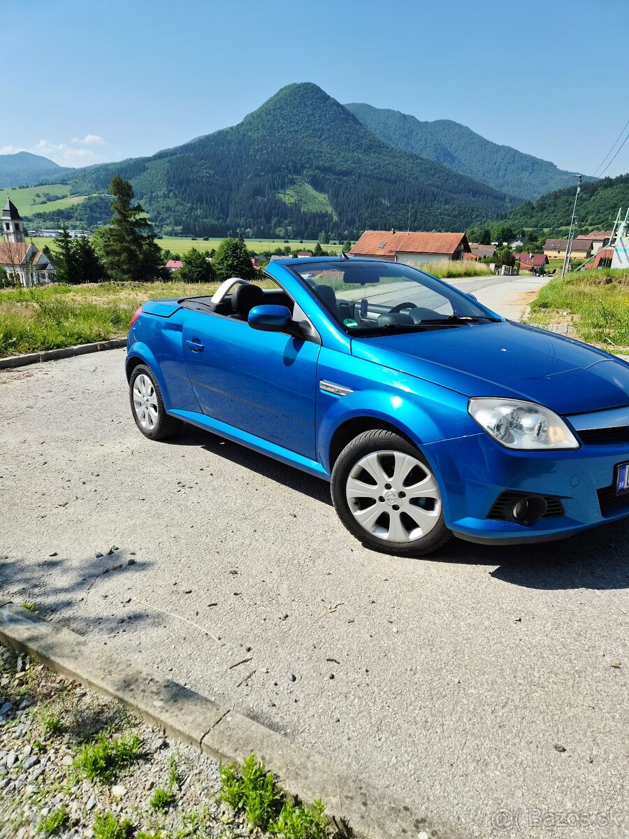 Tigra cabrio - 6