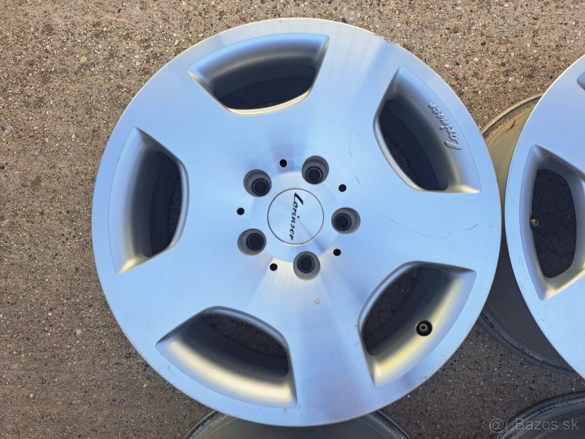 5x112 R16 Lorinser - 6