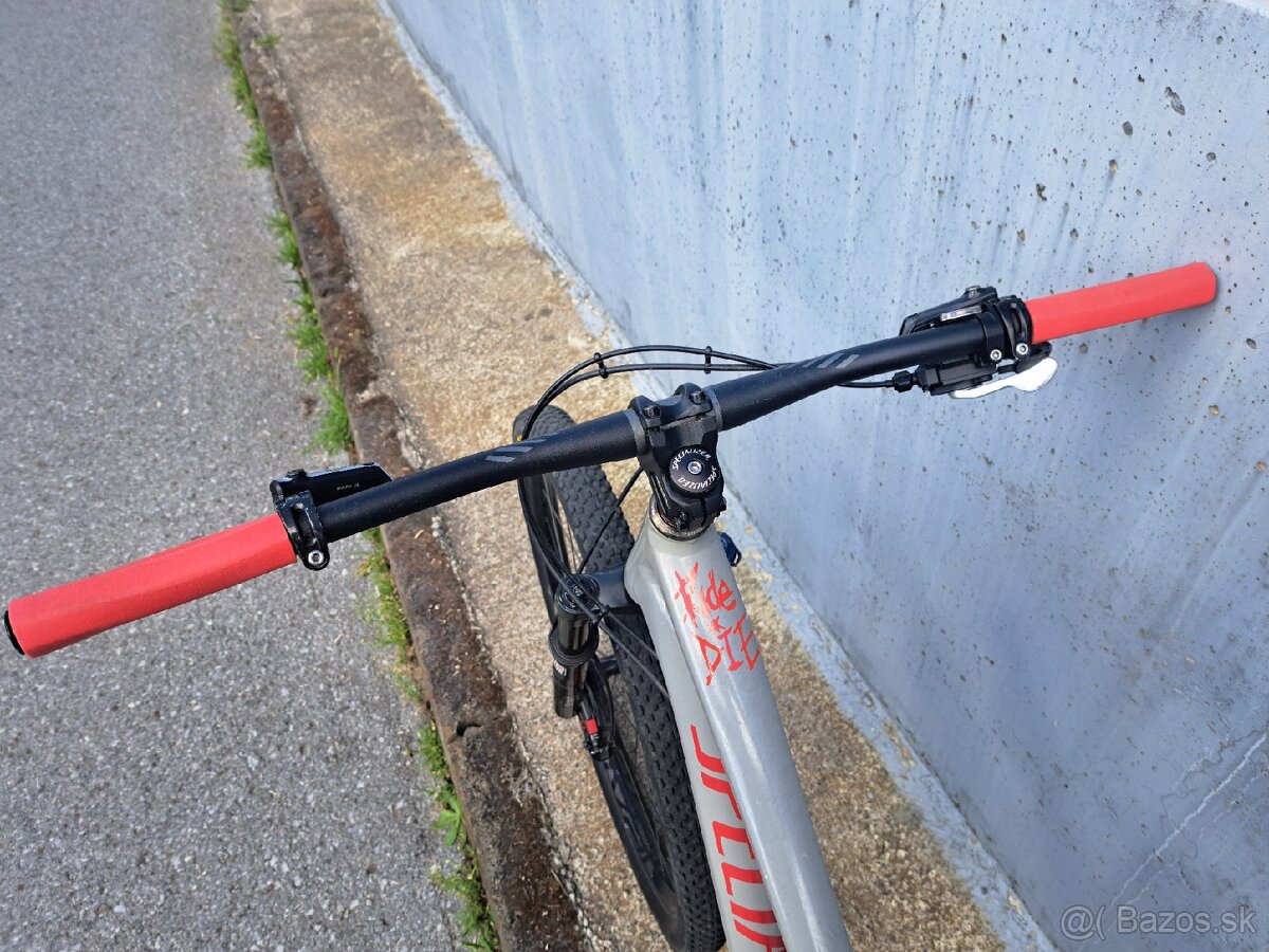 Specialized Stumpjumper FSR - 6