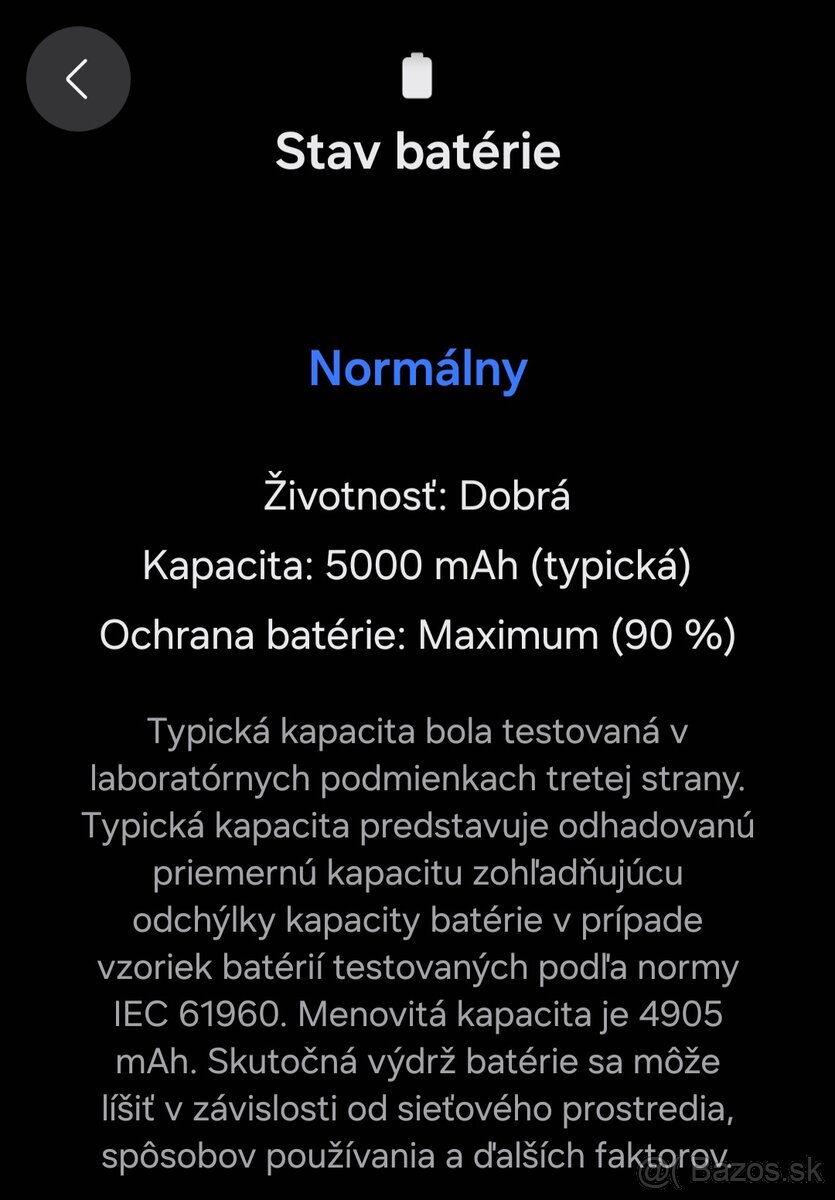 Samsung Galaxy A54, 5g, 8/128 - 6