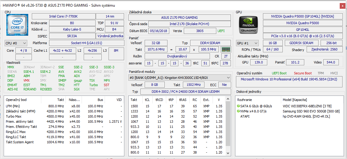 Predám výkonnú a tichú pracovnú stanicu - 6