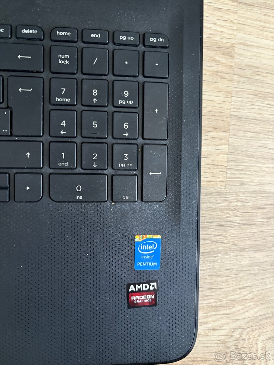 Notebook HP 15,6″ + taška - 6