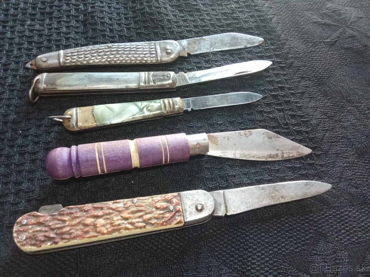 noziky CS vyroby. - 6