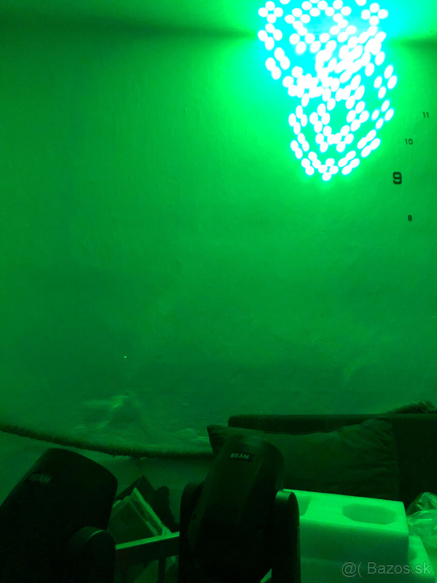 Predam 2 ks vykonne 200W LED Hlavy, nové - 6