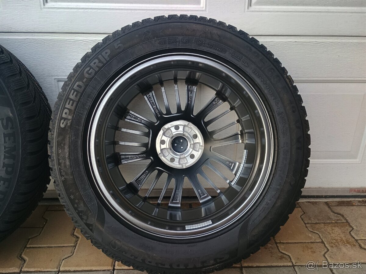 Originálna zimná sada Ford s pneu 225/60 R18 XL - 6