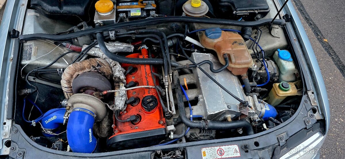 A4 b5 1.8t quattro - 6