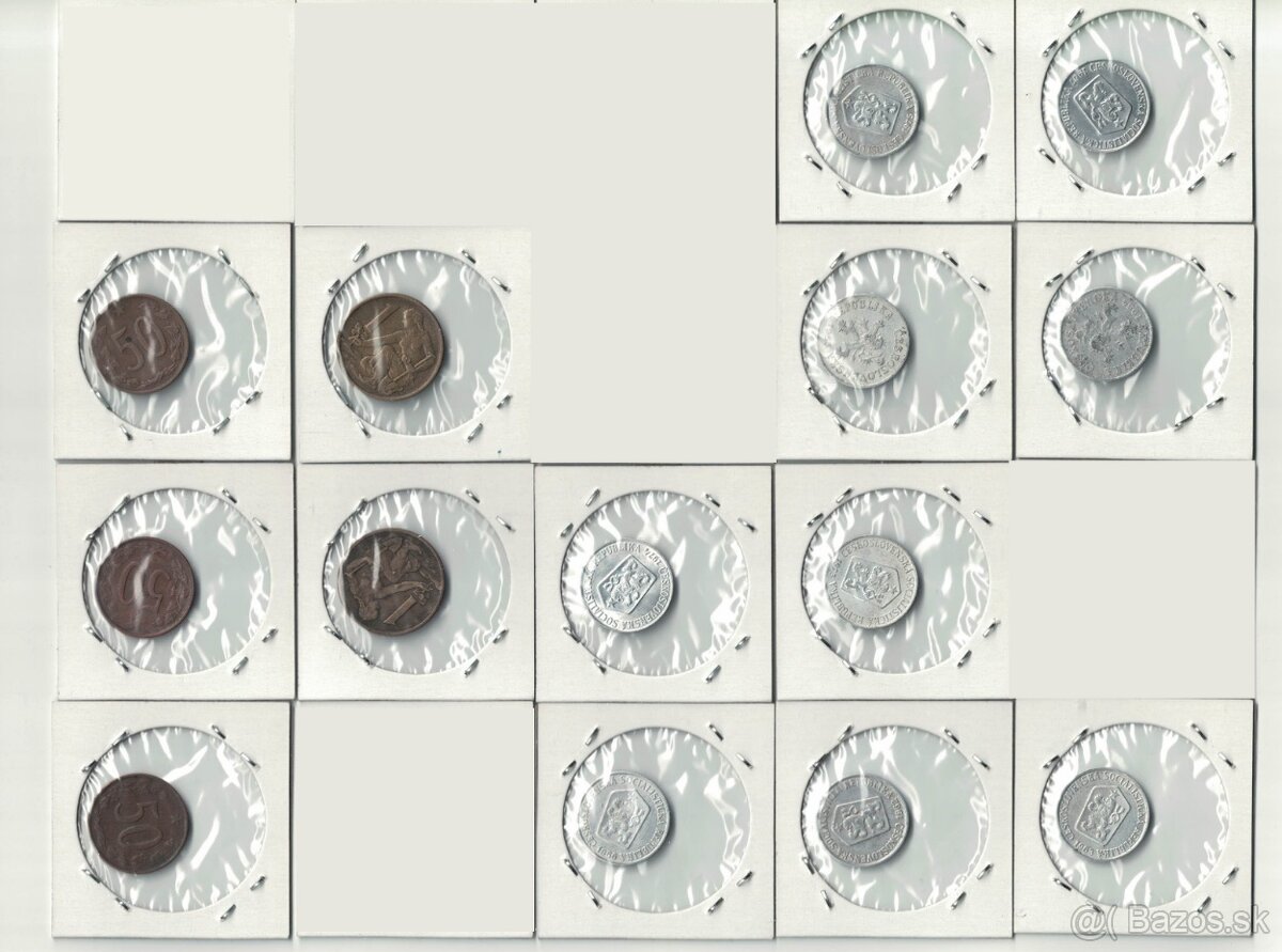 Československo, Protektorát Čiech a Moravy, Slovenský štát R - 6