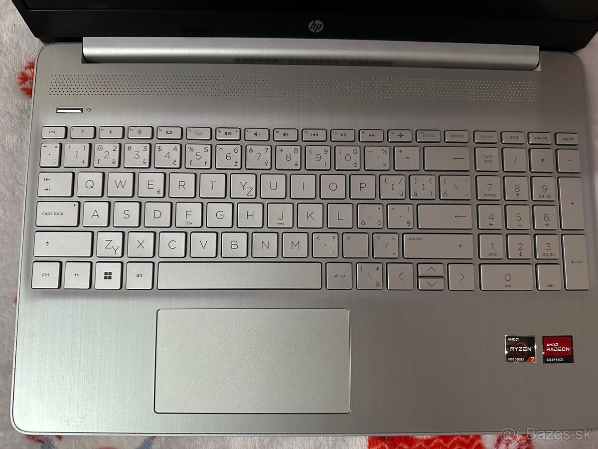 HP notebook 15,6” vo výbornom stave - 6
