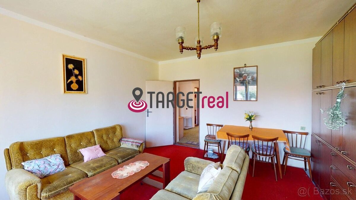 DOM za cenu bytu: 5 izbový rodinný dom, Nitrianske Pravno, 6 - 6