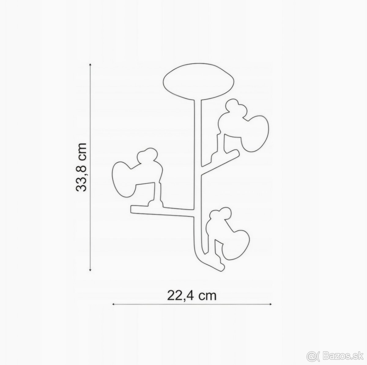 Detské svietidlo - 6