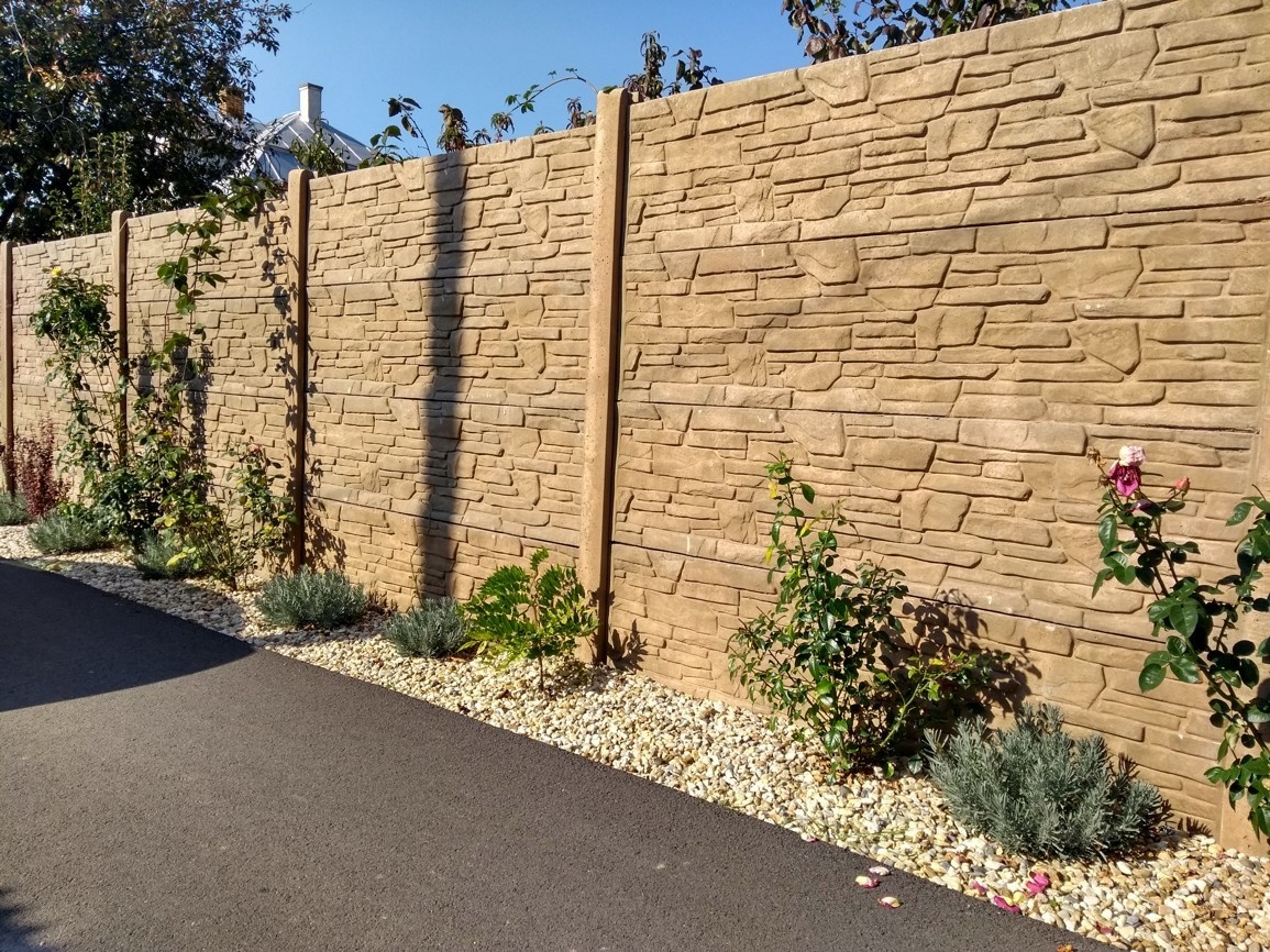 Betónové ploty Liptovský Mikuláš - 6