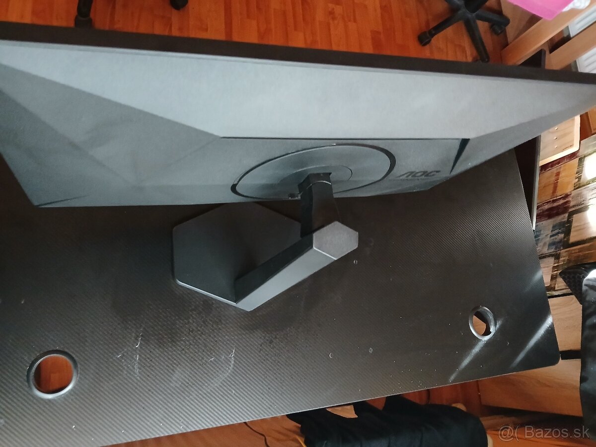 Predám 27" 2K herný monitor – IPS, 180Hz, 0,5ms AOC - 6