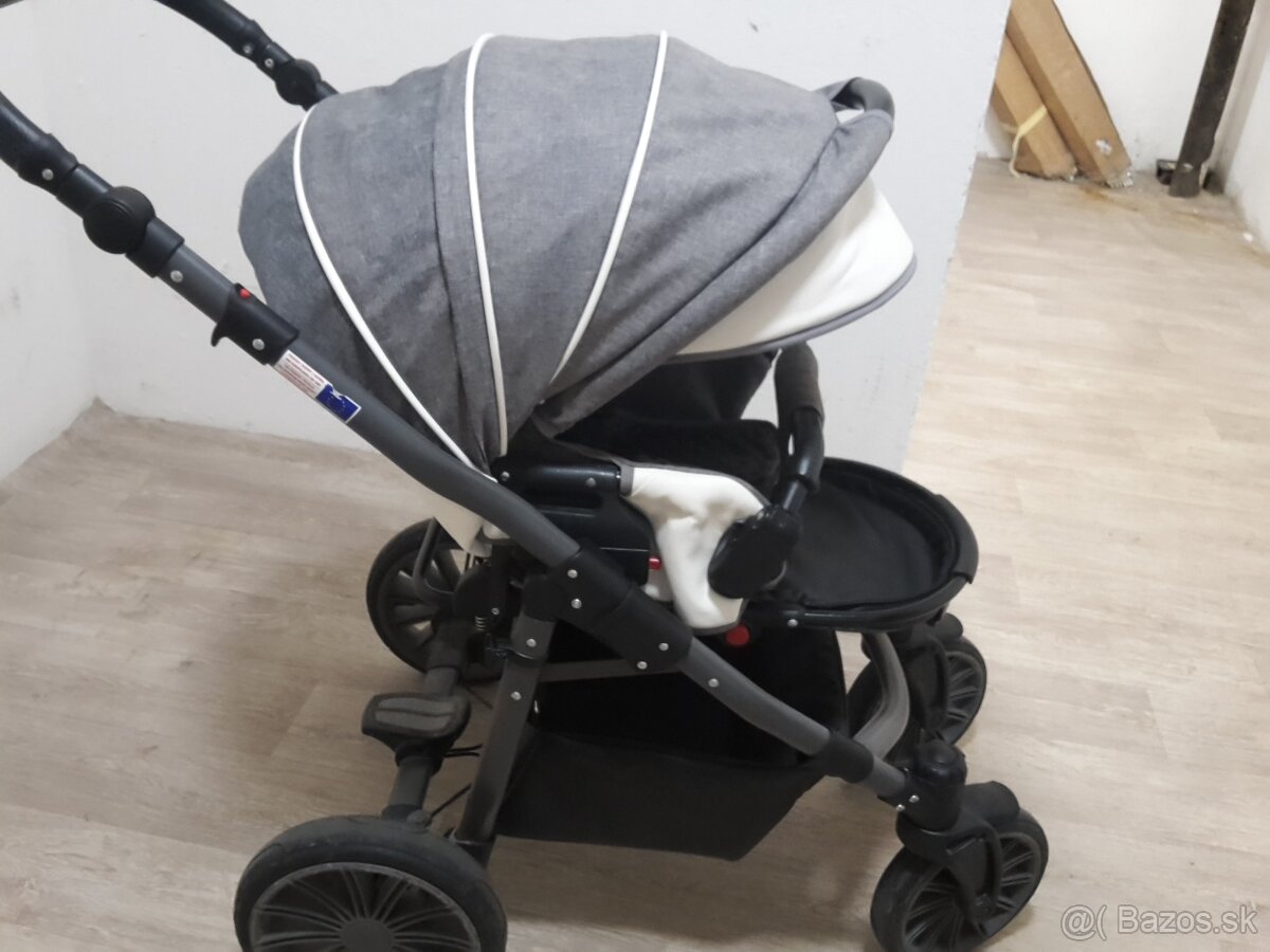 Športový kočík Adbor gato sport - 6