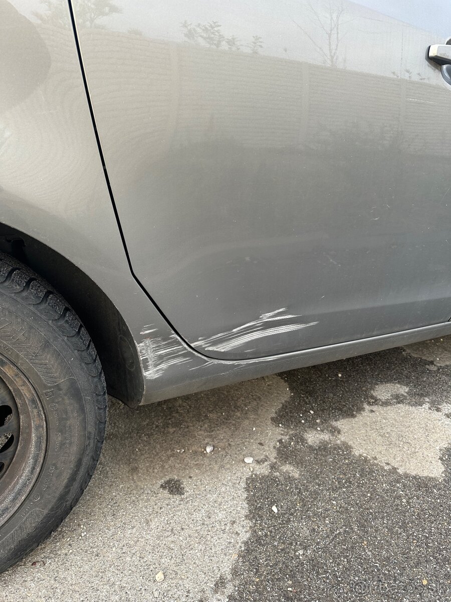 Predám Opel Mervia 1.4 benzín automat - 6