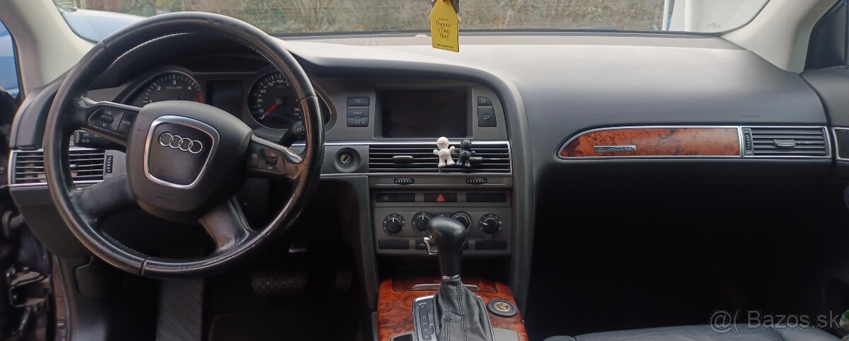A6 C6 3.0 TDI Quattro - 6