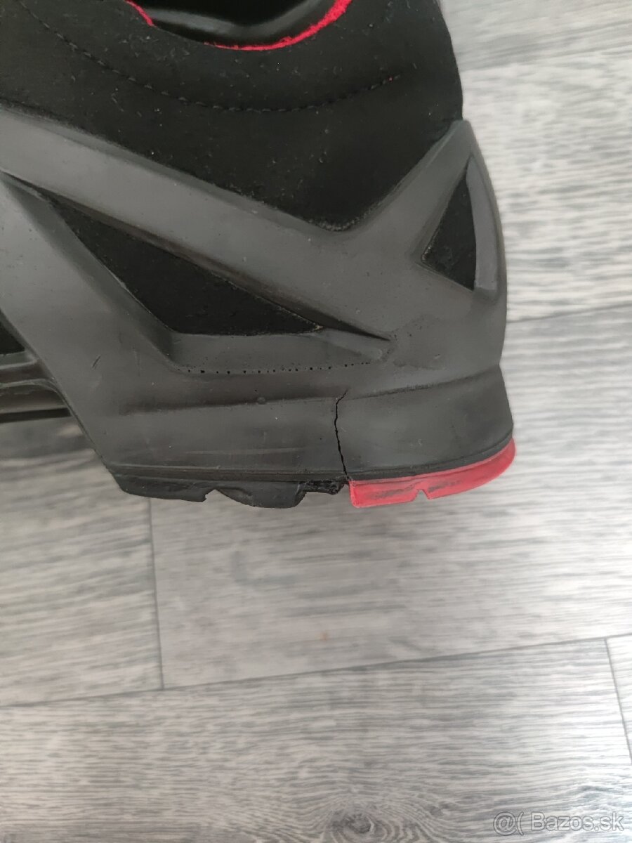 Pracovné topánky, pracovna, bezpečnostná obuv Uvex 42,44,45 - 6