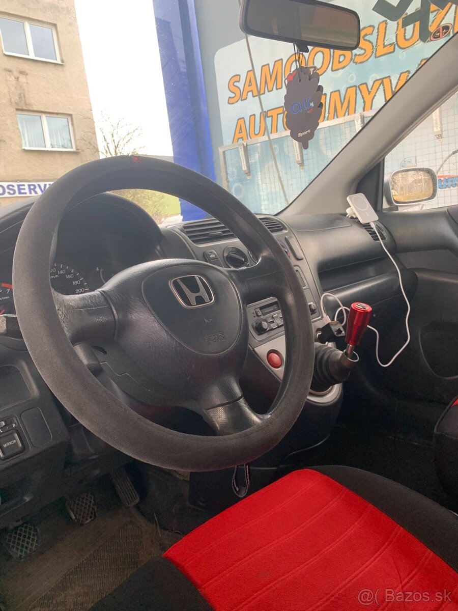 Honda Civic 7g EP1 - 6