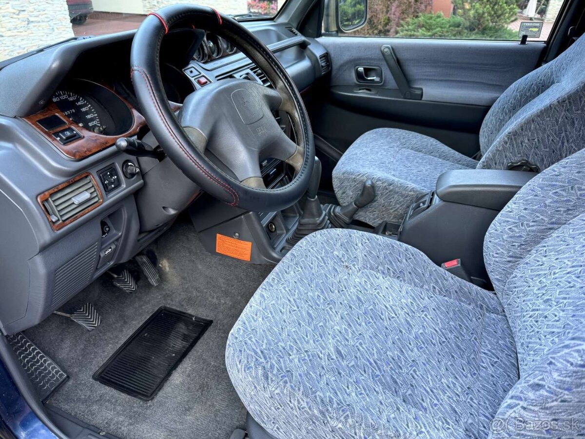 MITSUBISHI PAJERO 2,8TD SUPERSELECT - 6