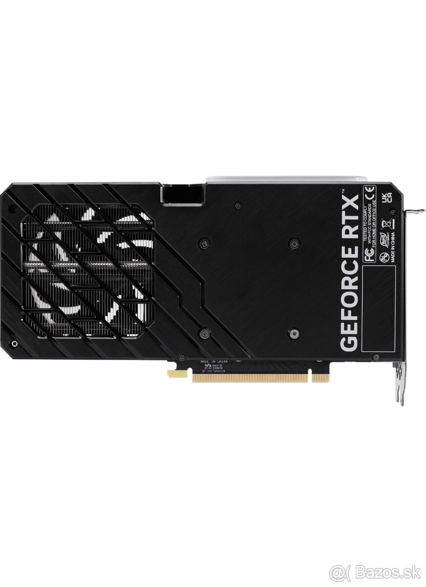 GAINWARD GeForce RTX 4060ti Ghost 8b - 6