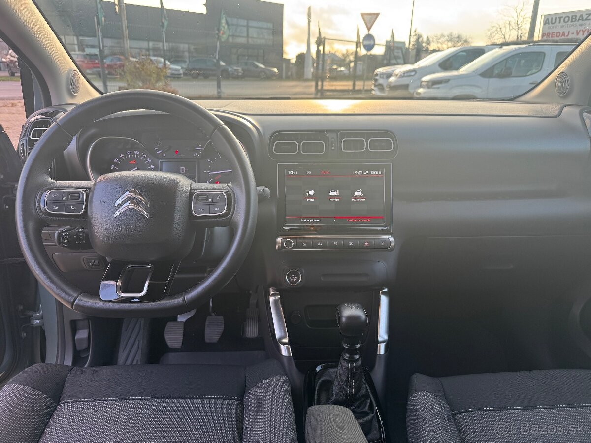 Citroën C3 Aircross PureTech 110 S S Shine - 6