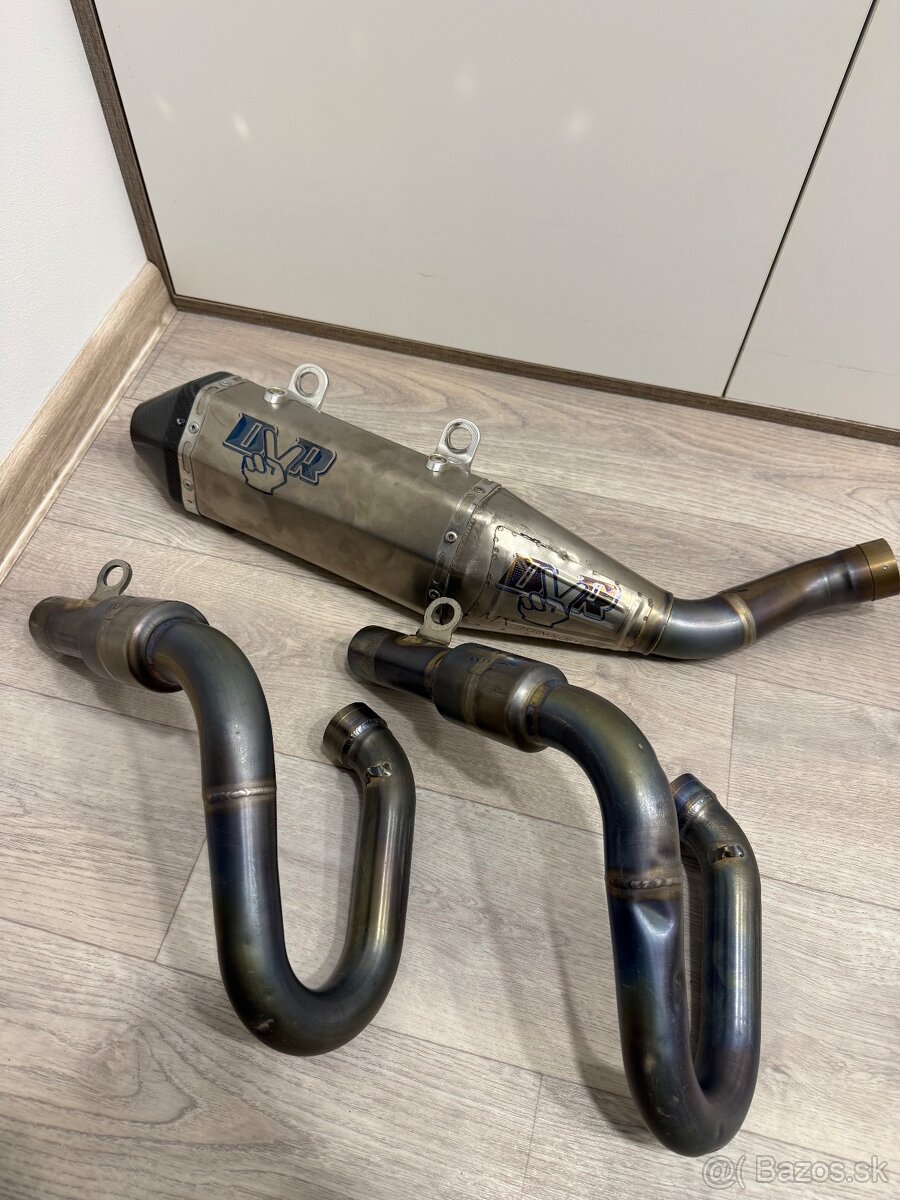 Vyfuk DVR pre ktm SXF 2023+ - 6