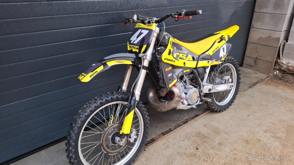 Husqvarna CR 250 - 6