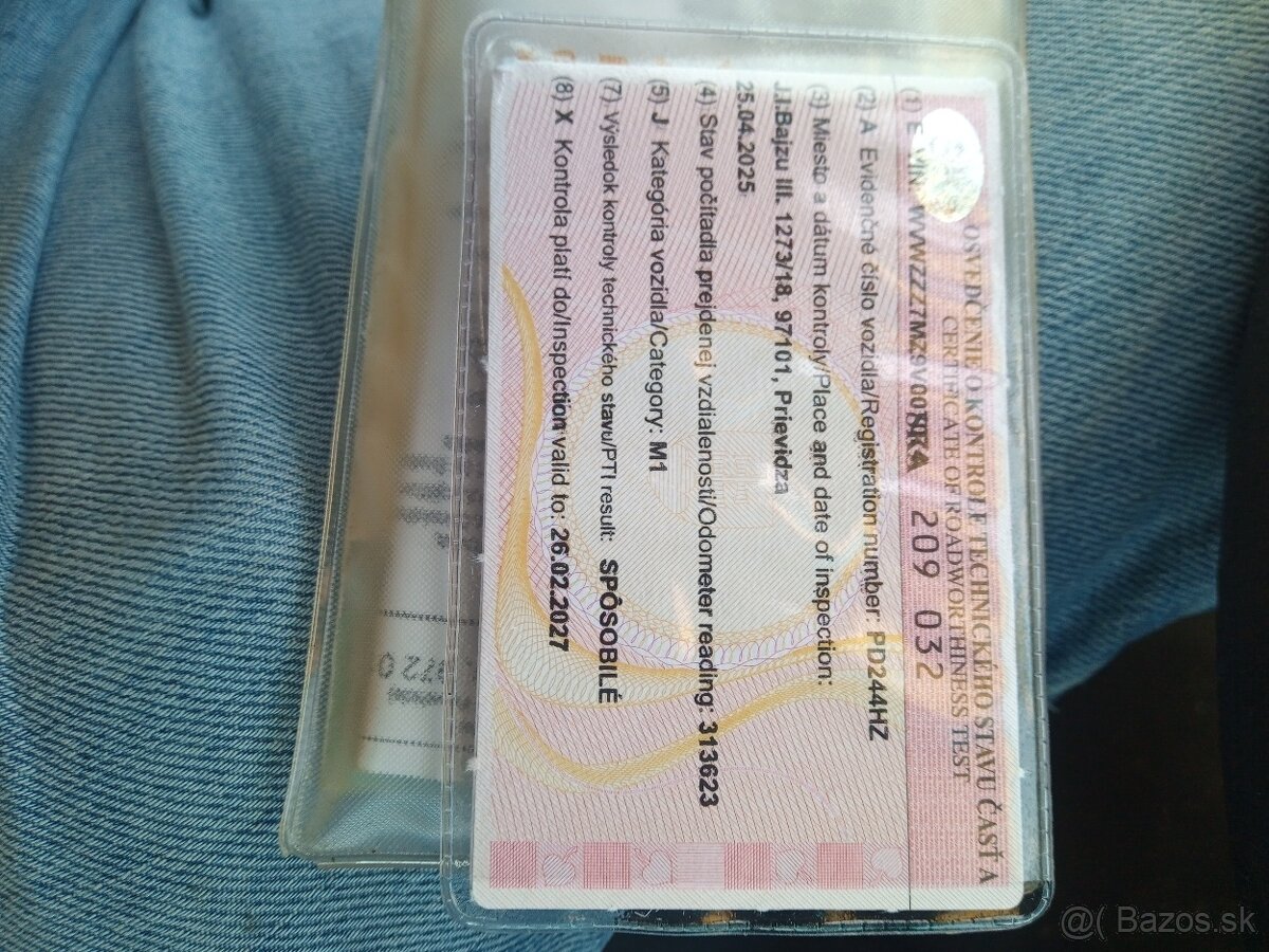 Vw Sharan 2,8 LPG - 6